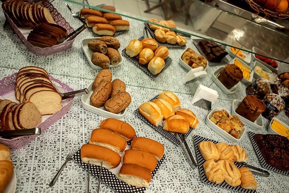 Pousada Bisognin Santa Maria  Eksteriør bilde