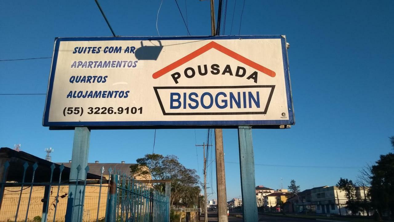 Pousada Bisognin Santa Maria  Eksteriør bilde